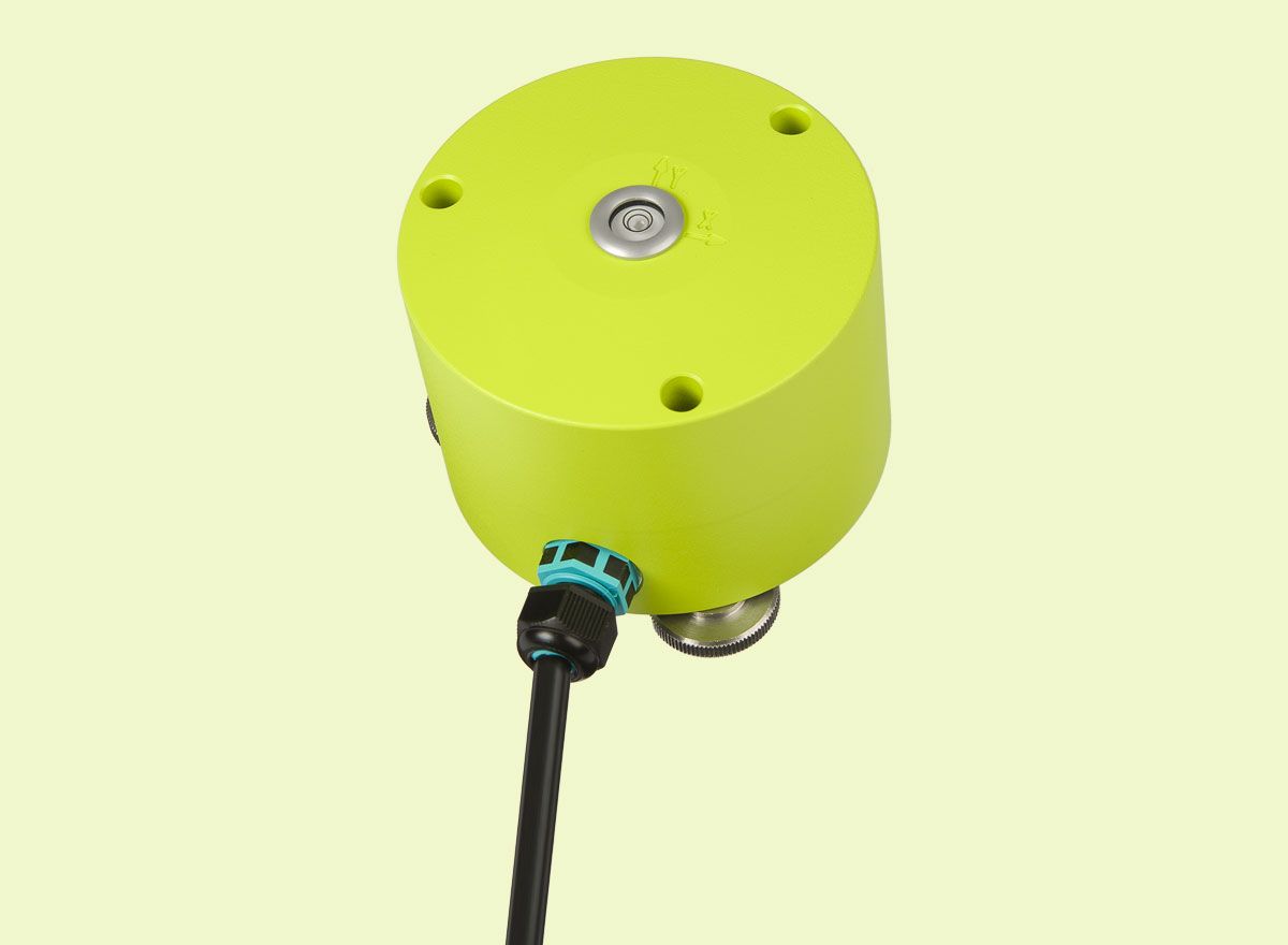 Strukturdynamik-Analyse für Bauwerke mittels innovativer Messtechnik.