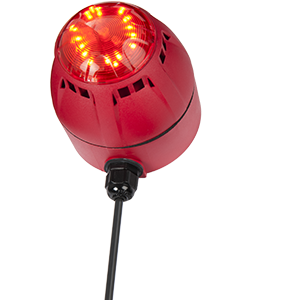 MENHIR Messsystem – Echtzeit-Erfassung von Erschütterungen für Bau- und Umweltüberwachung - Alarmgeber