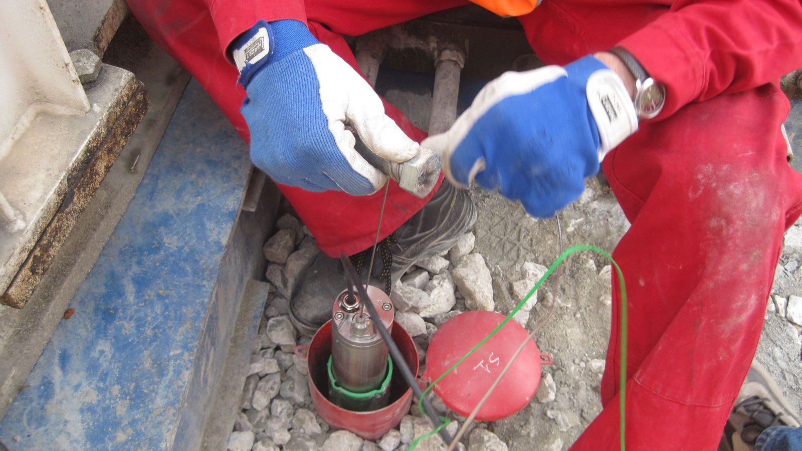 Moderne SEMEX-EngCon Technologie zur präzisen Schwingungsmessung für verschiedene Anwendungen