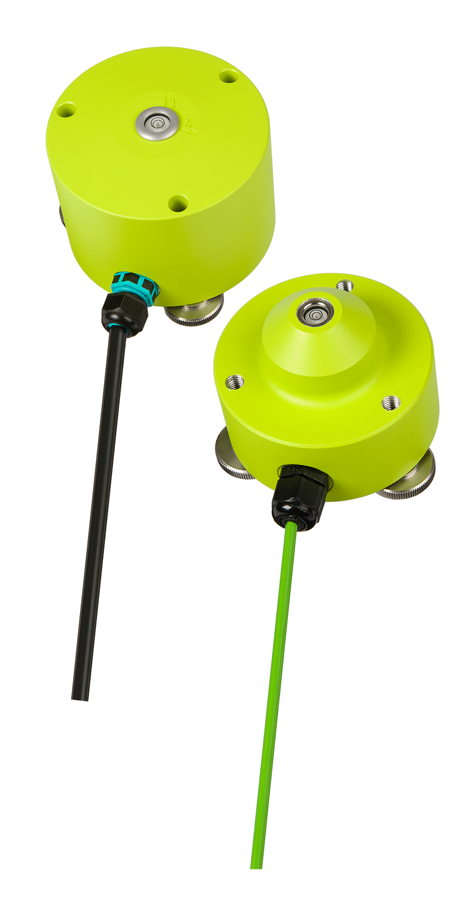 Erschütterungsmessgerät MENHIR