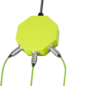 MENHIR Messsystem – Echtzeit-Erfassung von Erschütterungen für Bau- und Umweltüberwachung - Verteiler